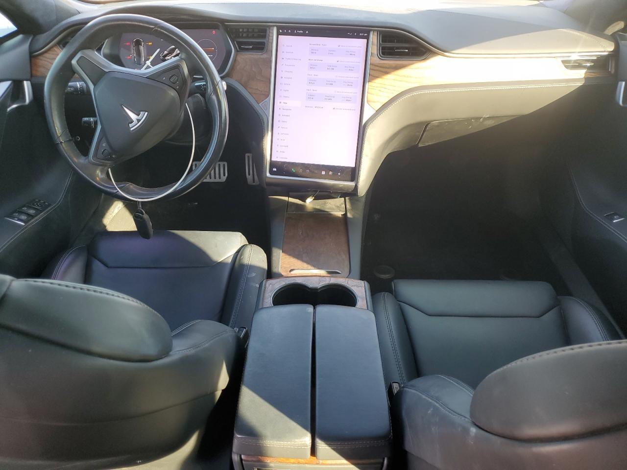 2019 TESLA MODEL S