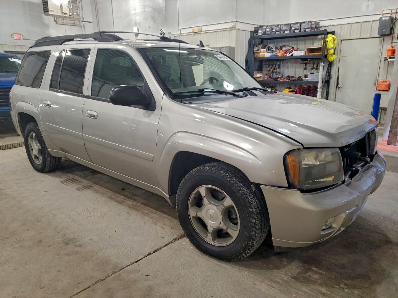 2006 CHEVROLET Trailblazer