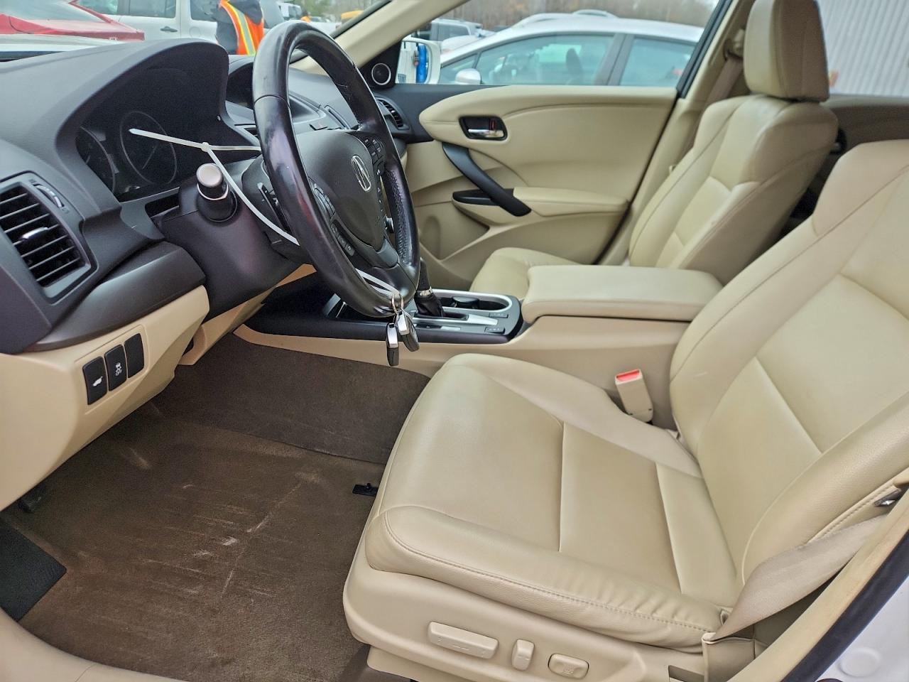 2018 ACURA RDX