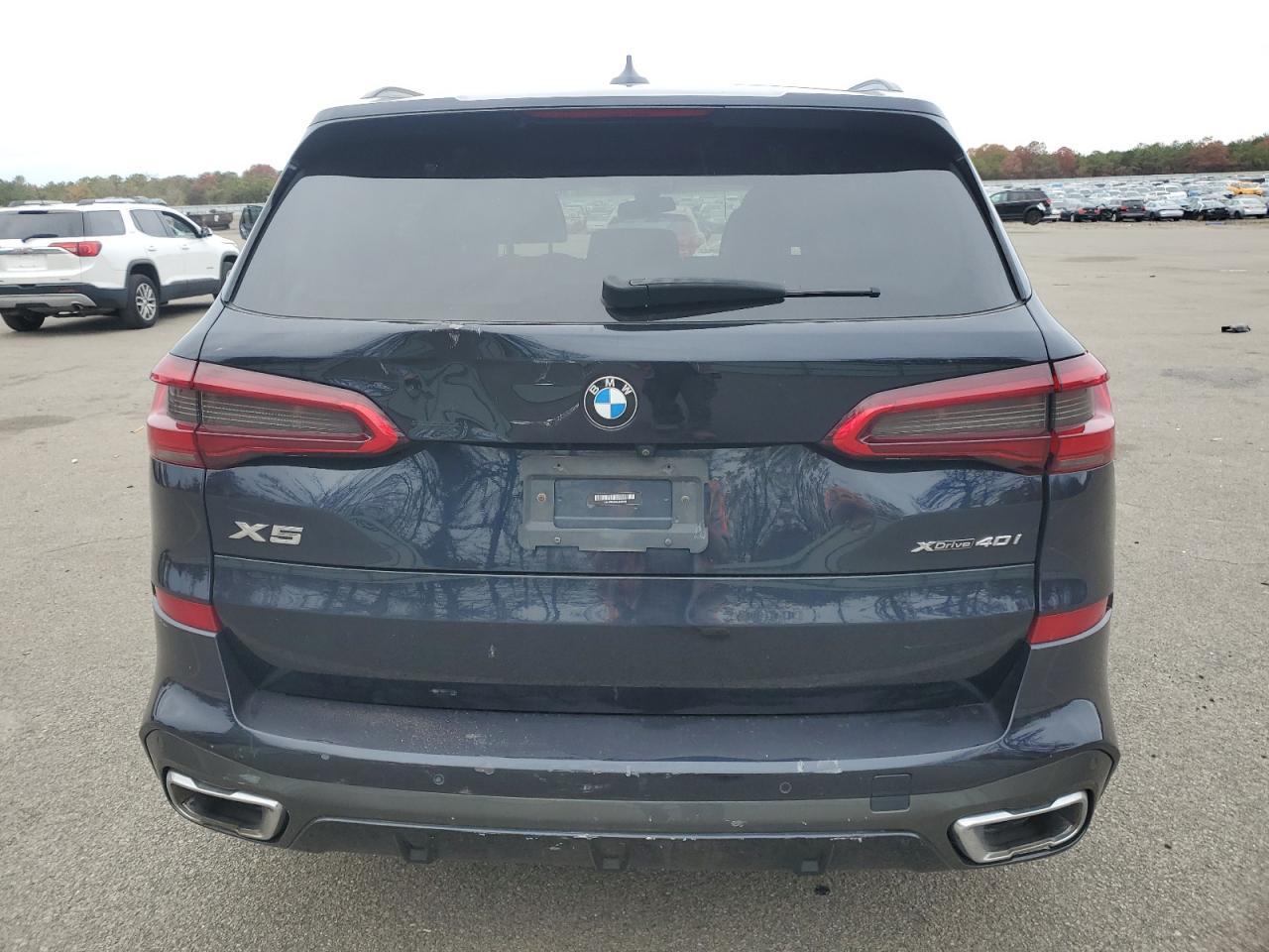 2019 BMW X5