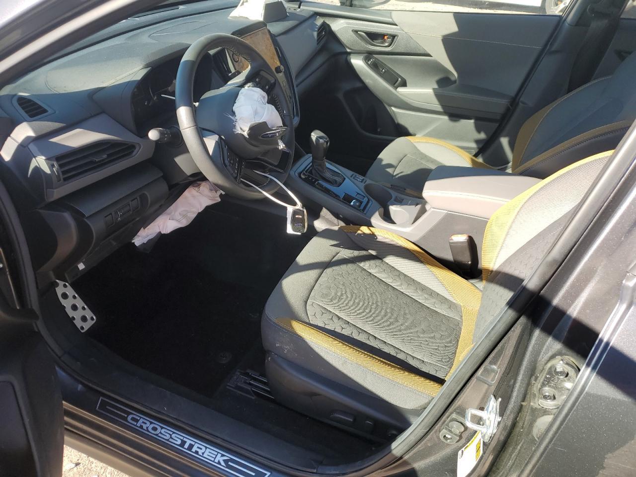 2024 SUBARU Crosstrek