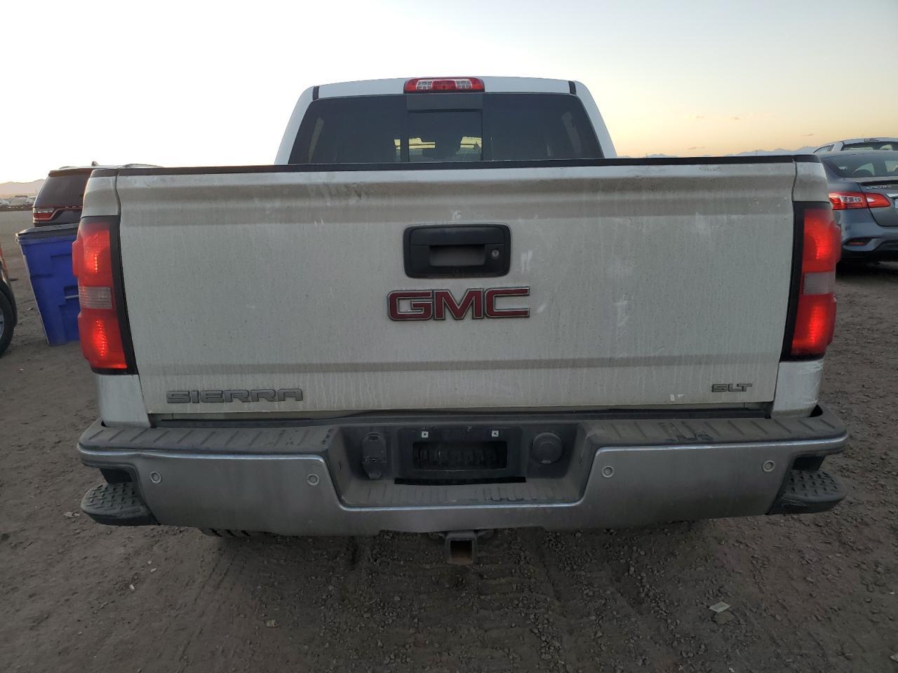 2015 GMC Sierra