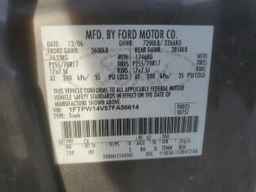 2007 FORD F-150