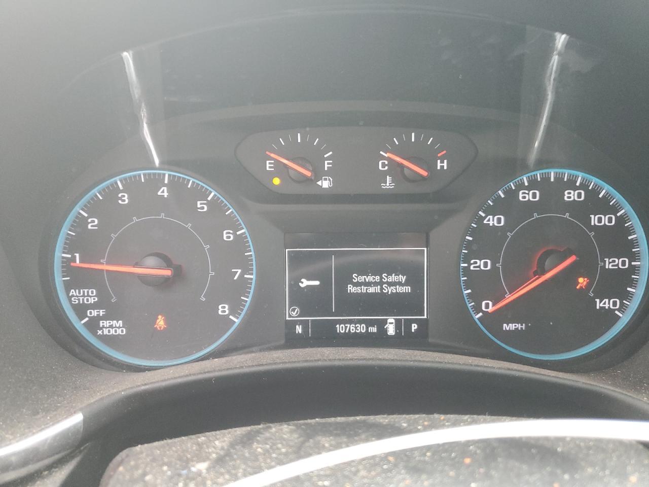 2020 CHEVROLET EQUINOX