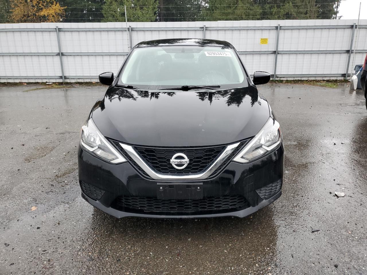 2017 NISSAN SENTRA