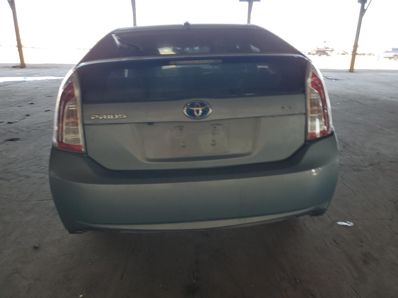2013 TOYOTA PRIUS