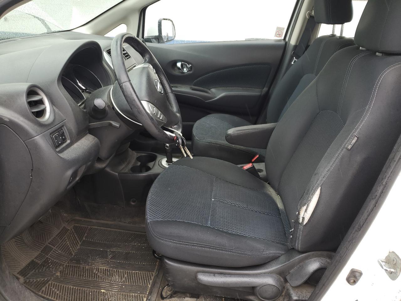 2014 NISSAN Versa Note