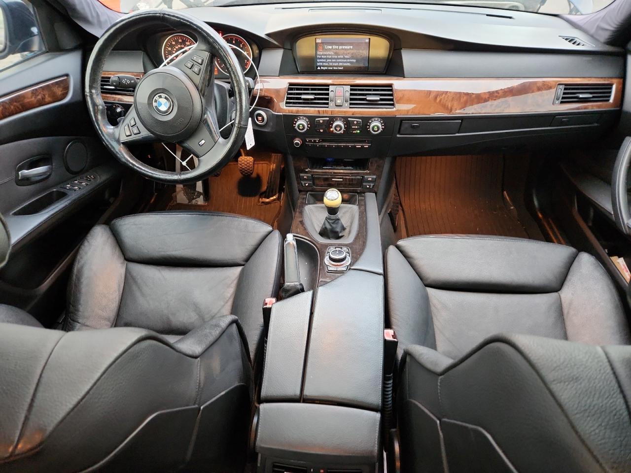 2010 BMW 5 series