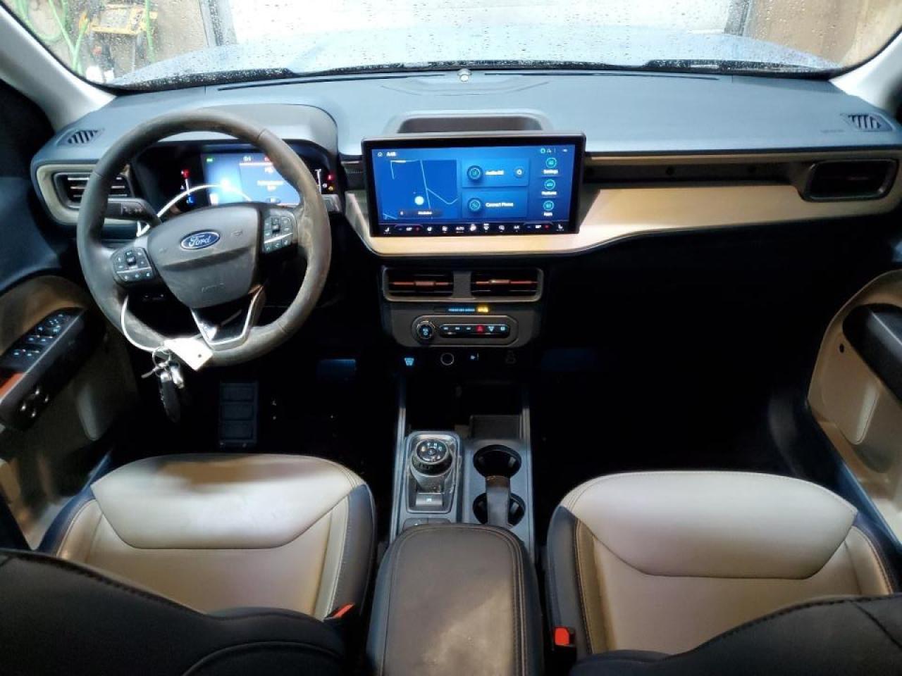 2025 FORD Maverick