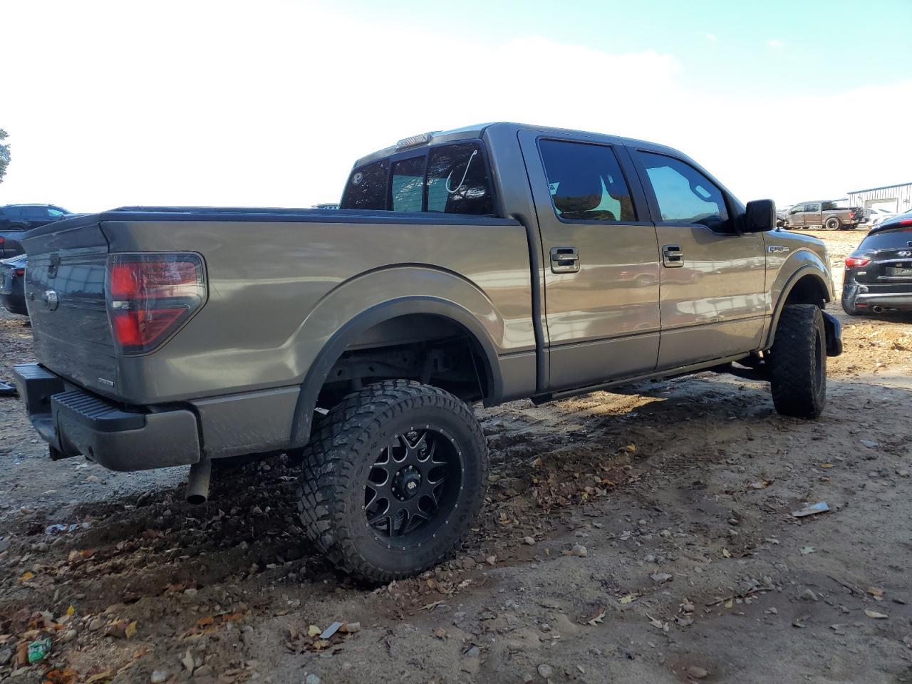 2012 FORD F-150