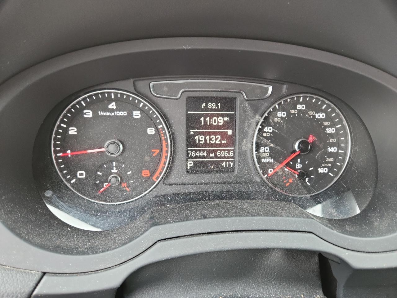 2018 AUDI Q3