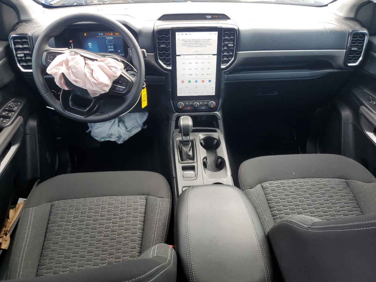 2025 FORD RANGER