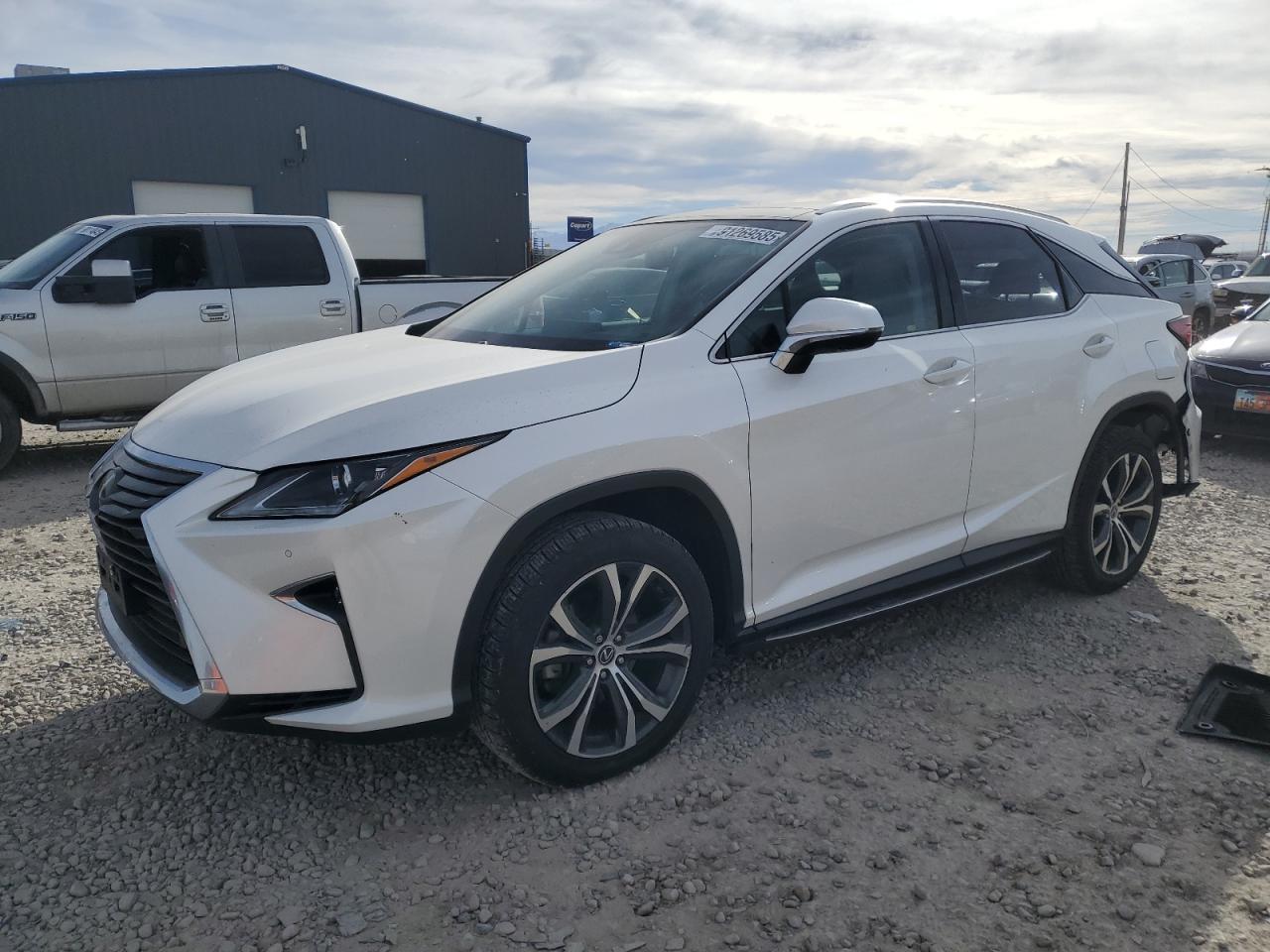 2019 LEXUS RX 350
