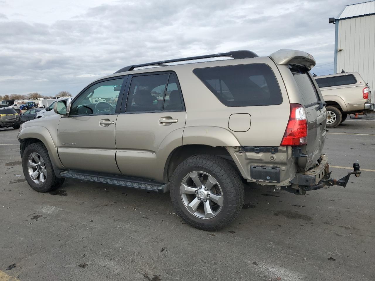 2008 TOYOTA 4Runner