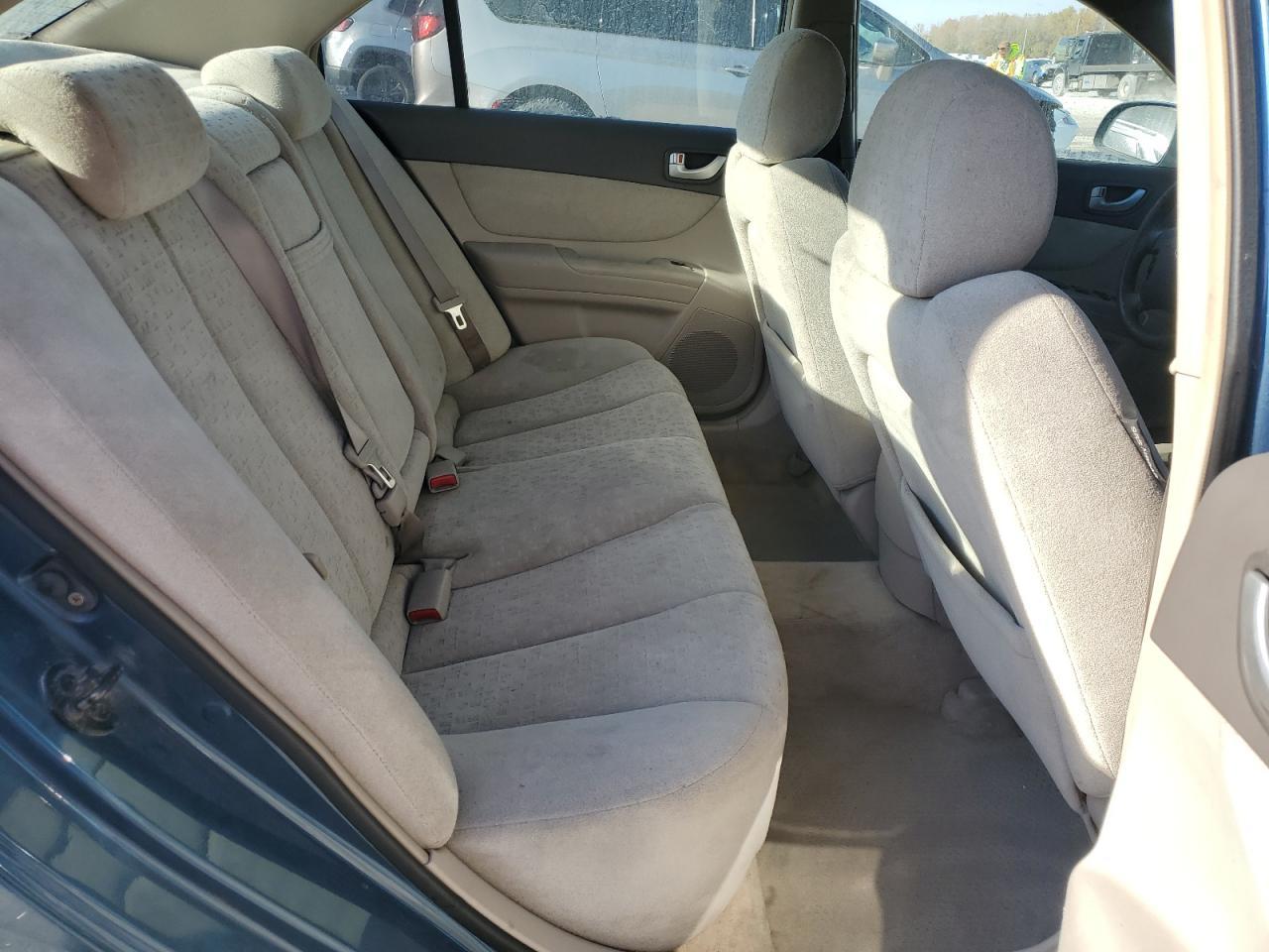 2006 HYUNDAI SONATA