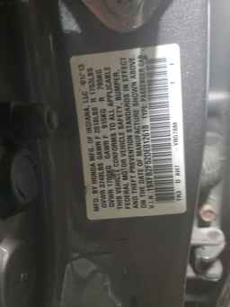 2013 HONDA CIVIC
