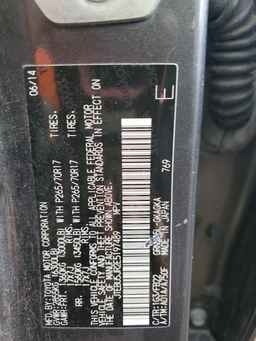 2014 TOYOTA 4Runner