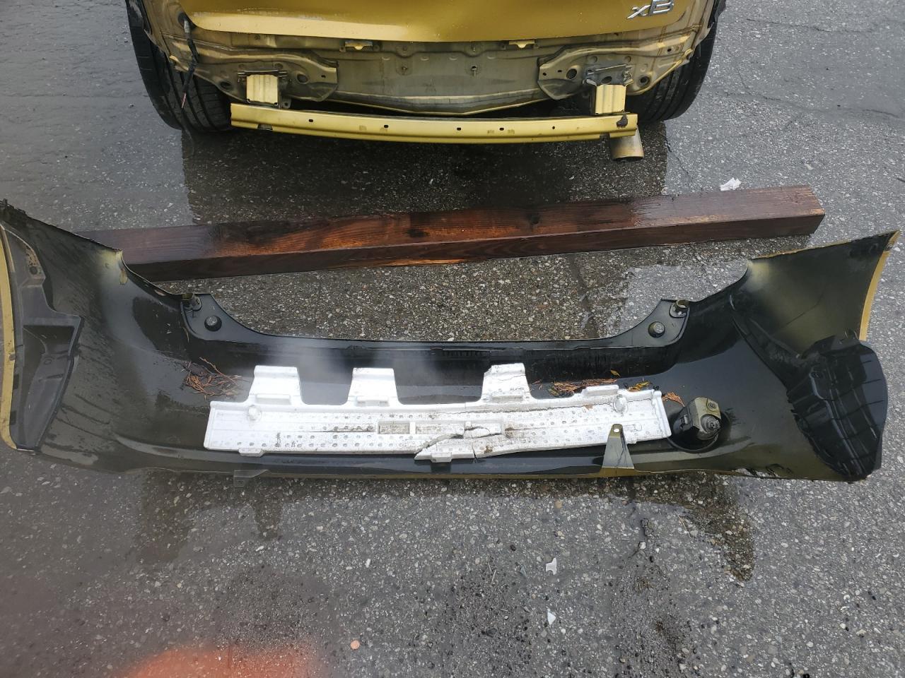 2008 TOYOTA SCION