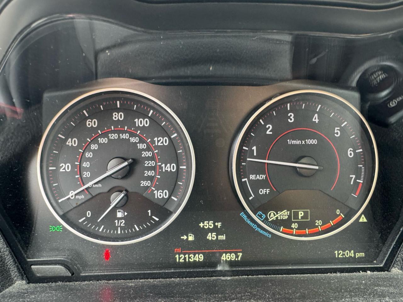 2016 BMW 2 Series