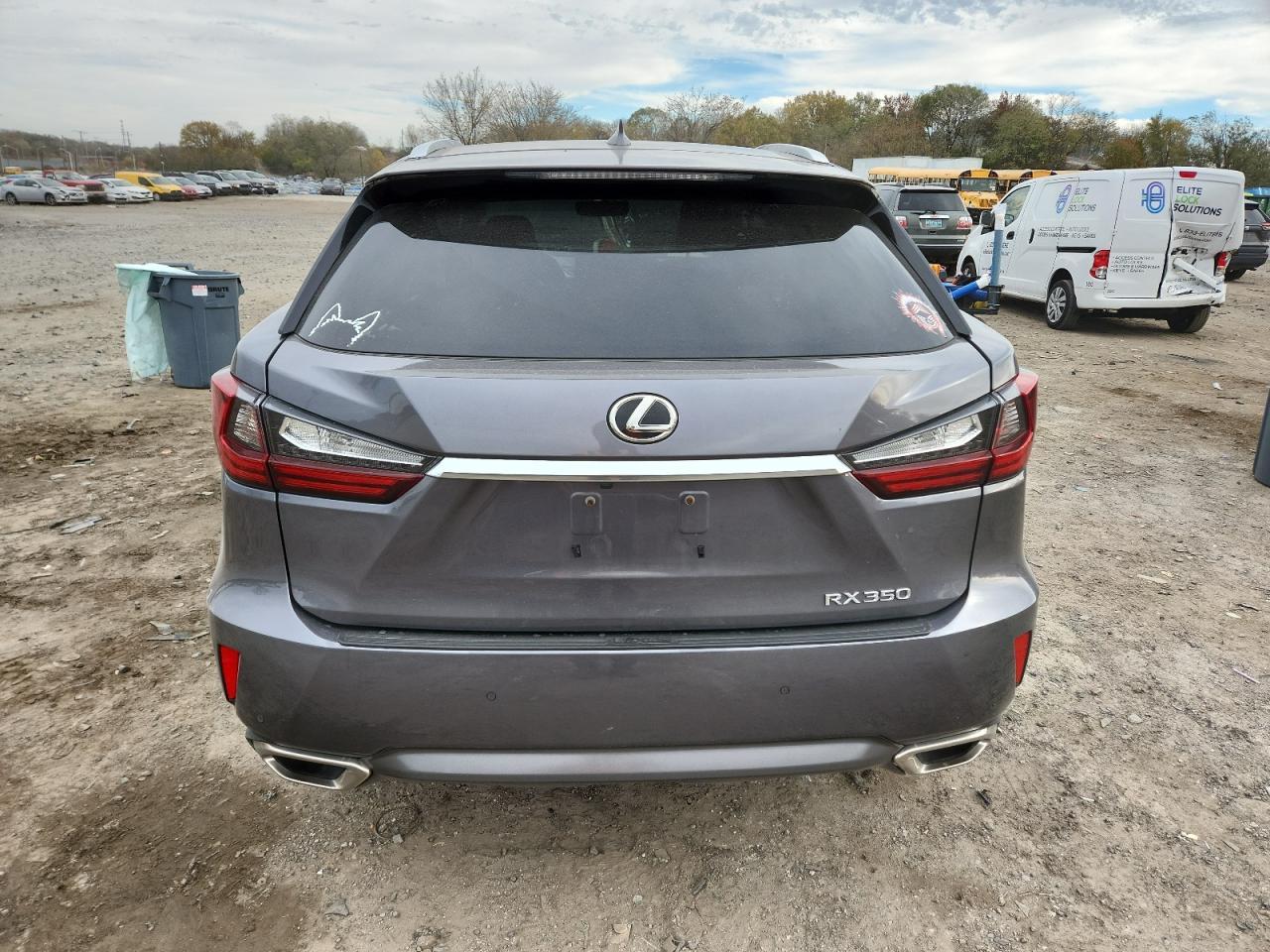 2016 LEXUS RX 350