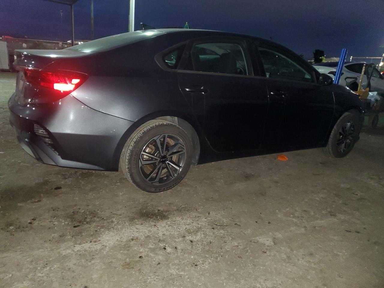 2022 KIA FORTE