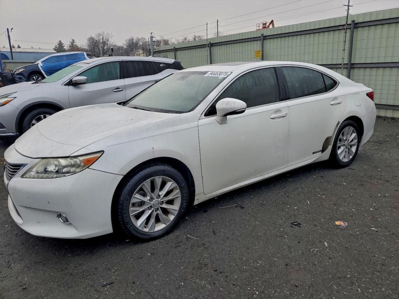 2015 LEXUS ES 300H