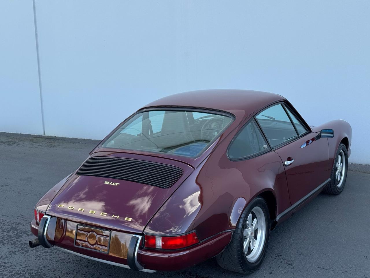 1971 PORSCHE 911