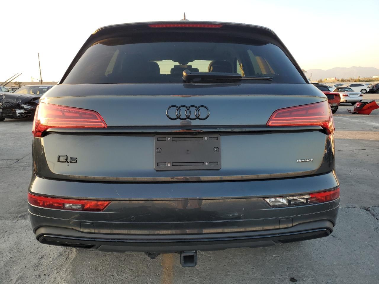 2024 AUDI Q5