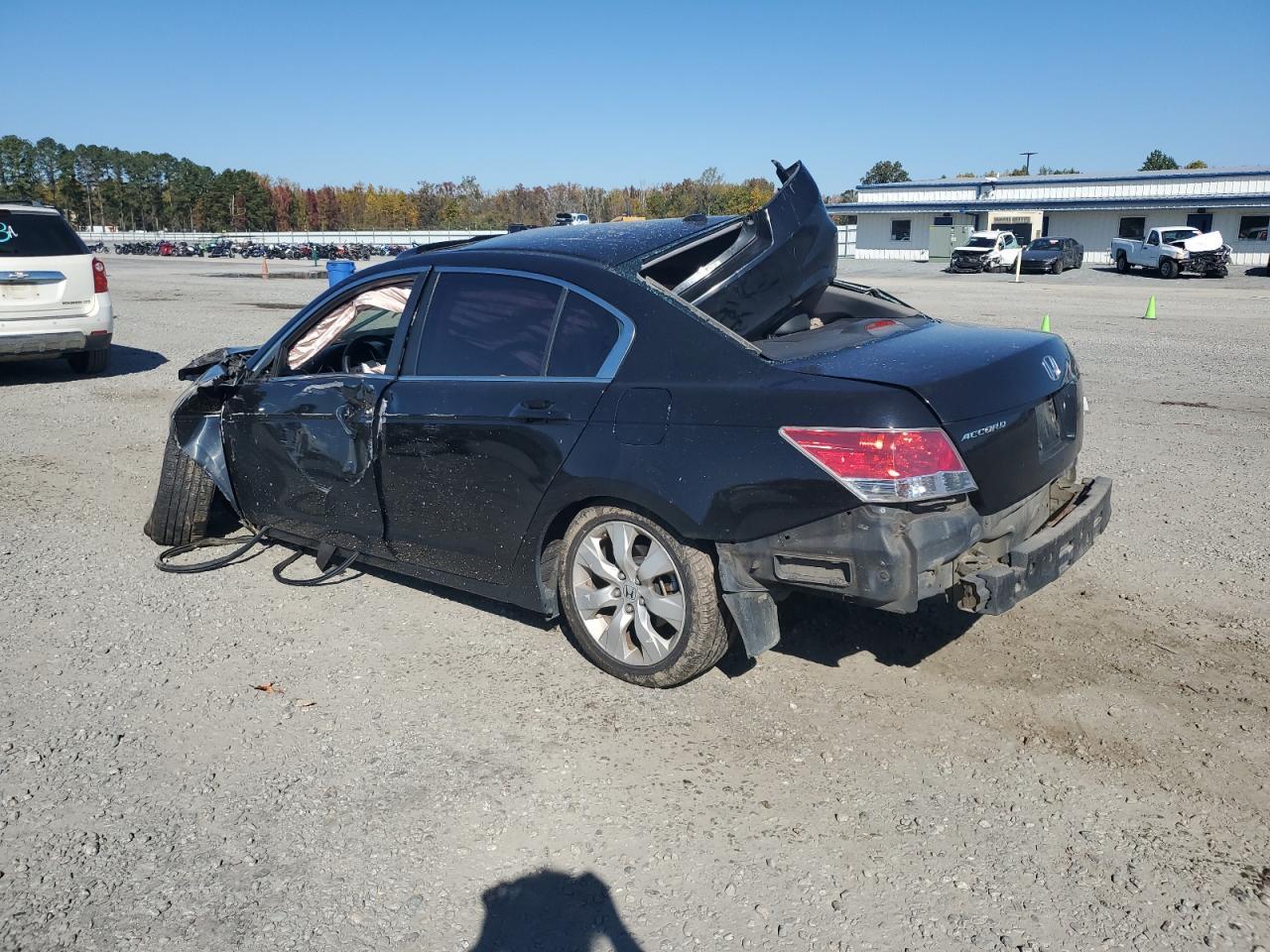 2009 HONDA ACCORD