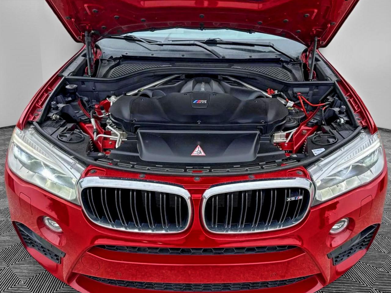 2016 BMW X5