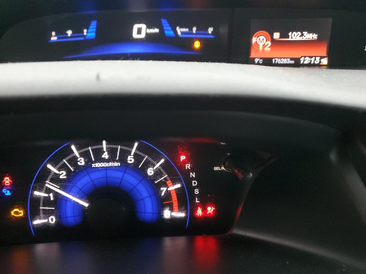 2014 HONDA CIVIC