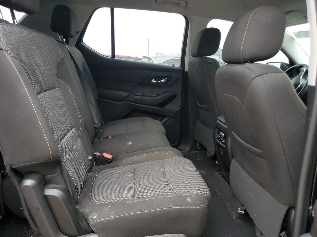 2019 CHEVROLET TRAVERSE