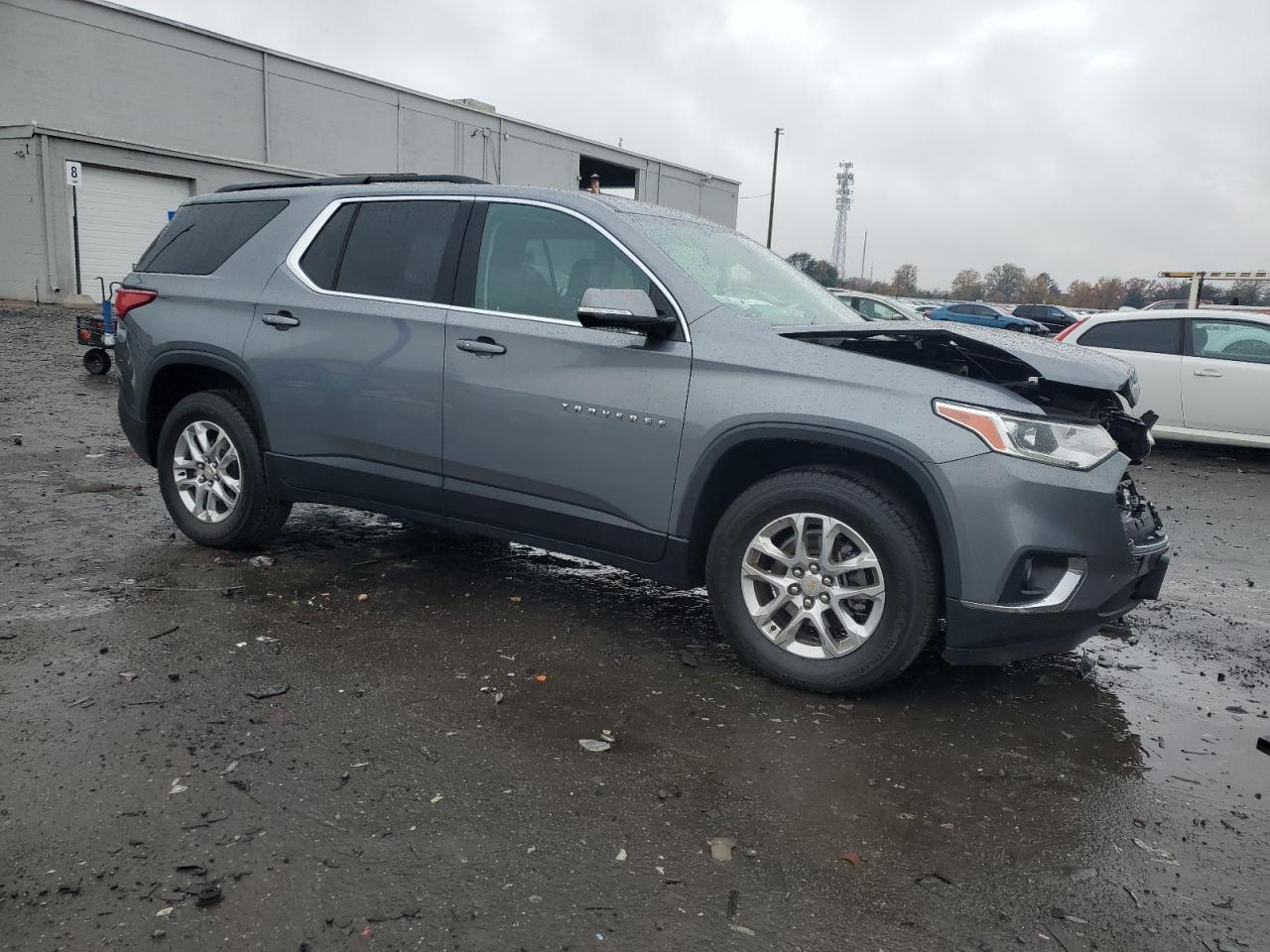 2020 CHEVROLET TRAVERSE