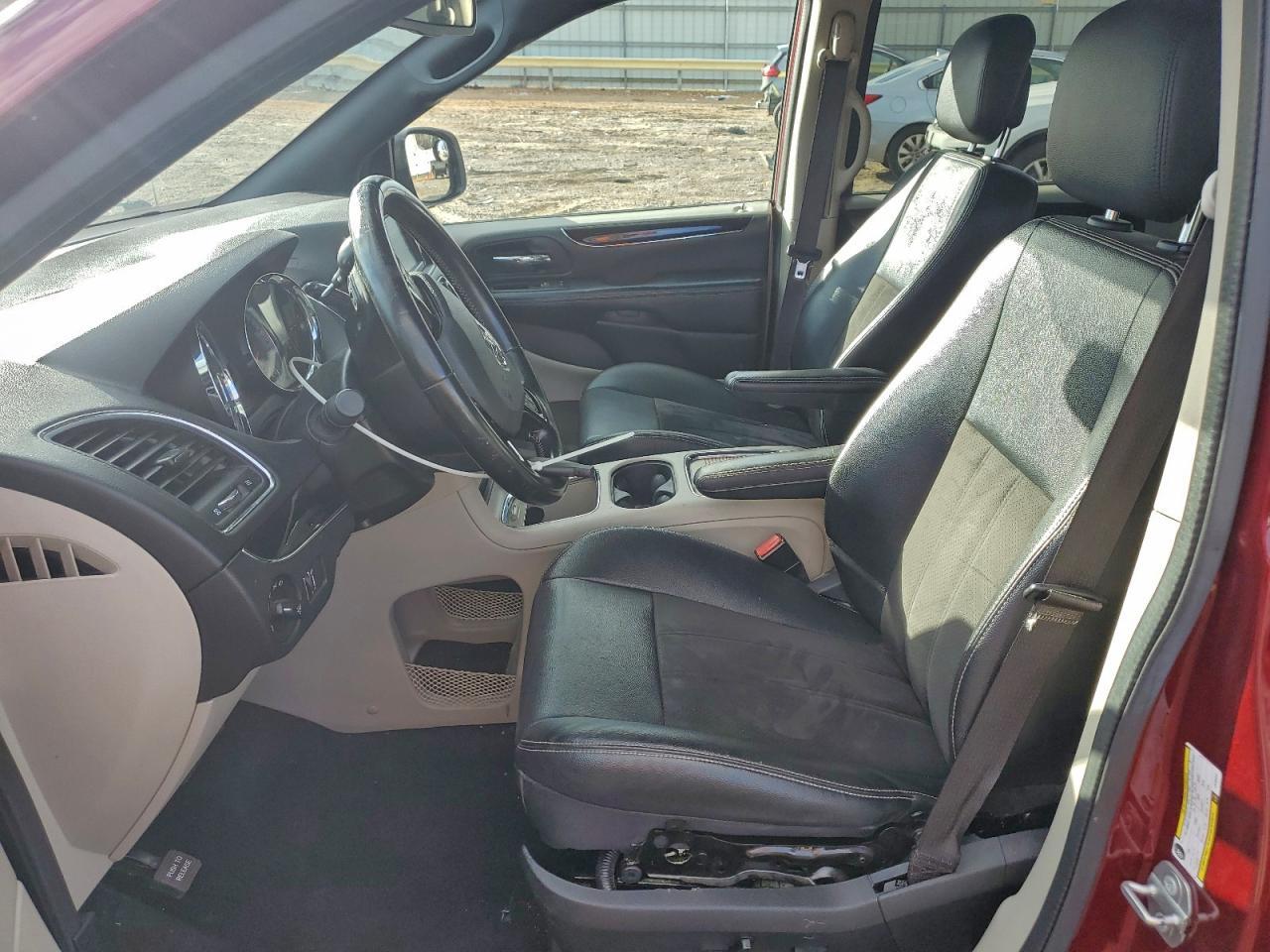 2020 DODGE GRAND CARAVAN