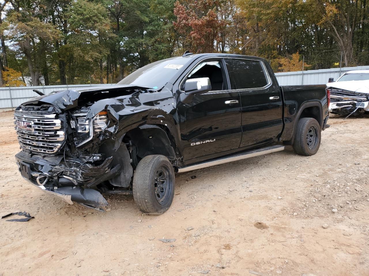 2024 GMC Sierra