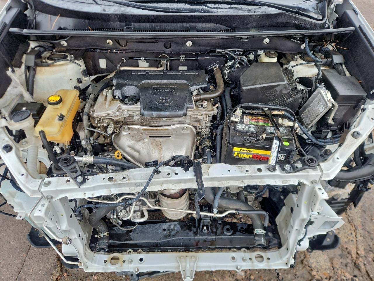 2015 TOYOTA RAV4