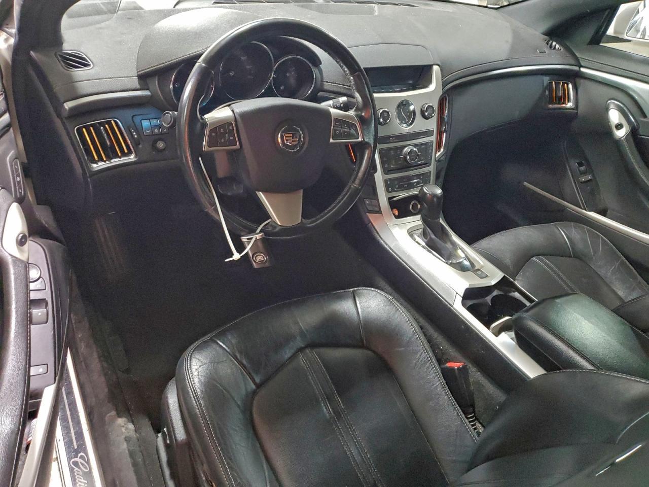 2014 CADILLAC CTS