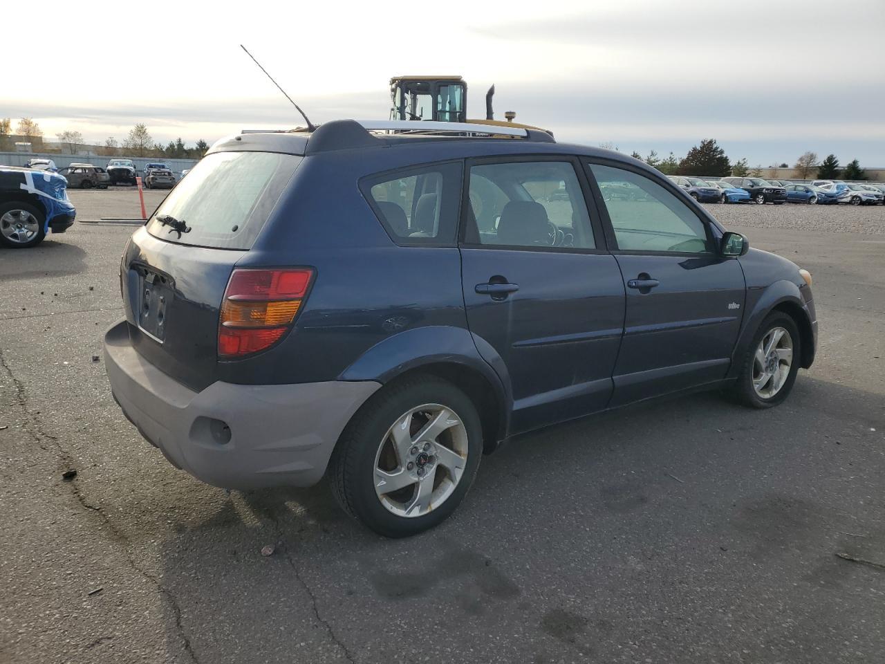 2005 PONTIAC VIBE