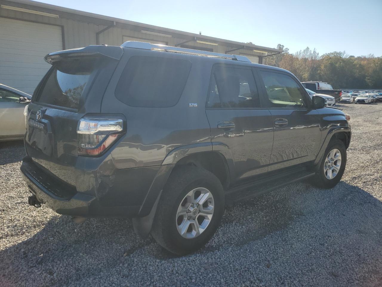 2015 TOYOTA 4Runner