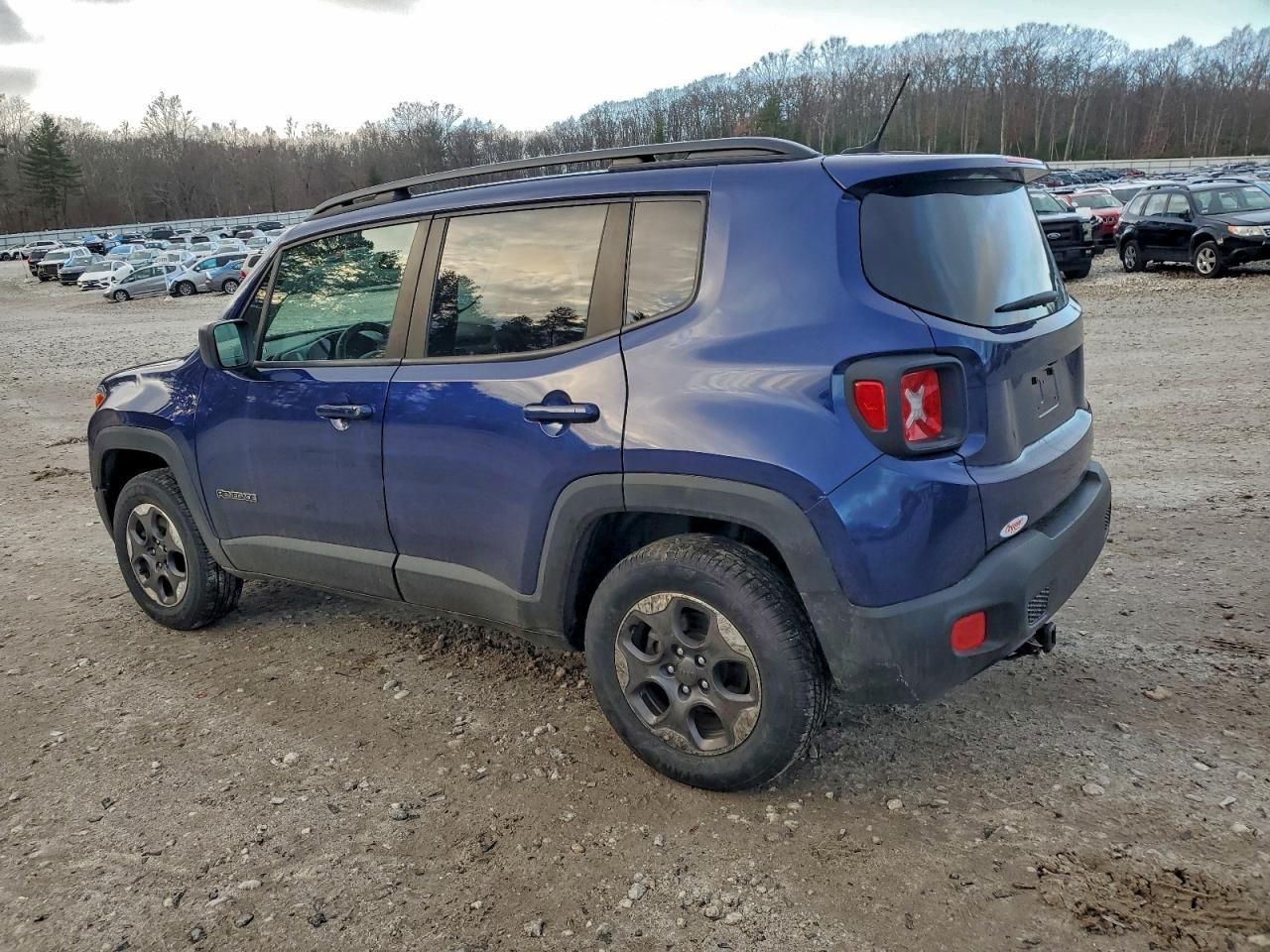 2017 JEEP Renegade