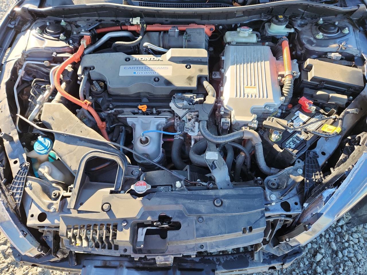 2015 HONDA ACCORD