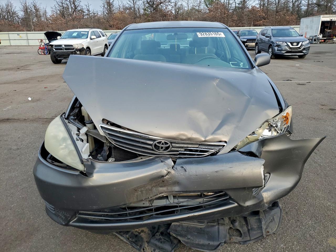 2006 TOYOTA CAMRY