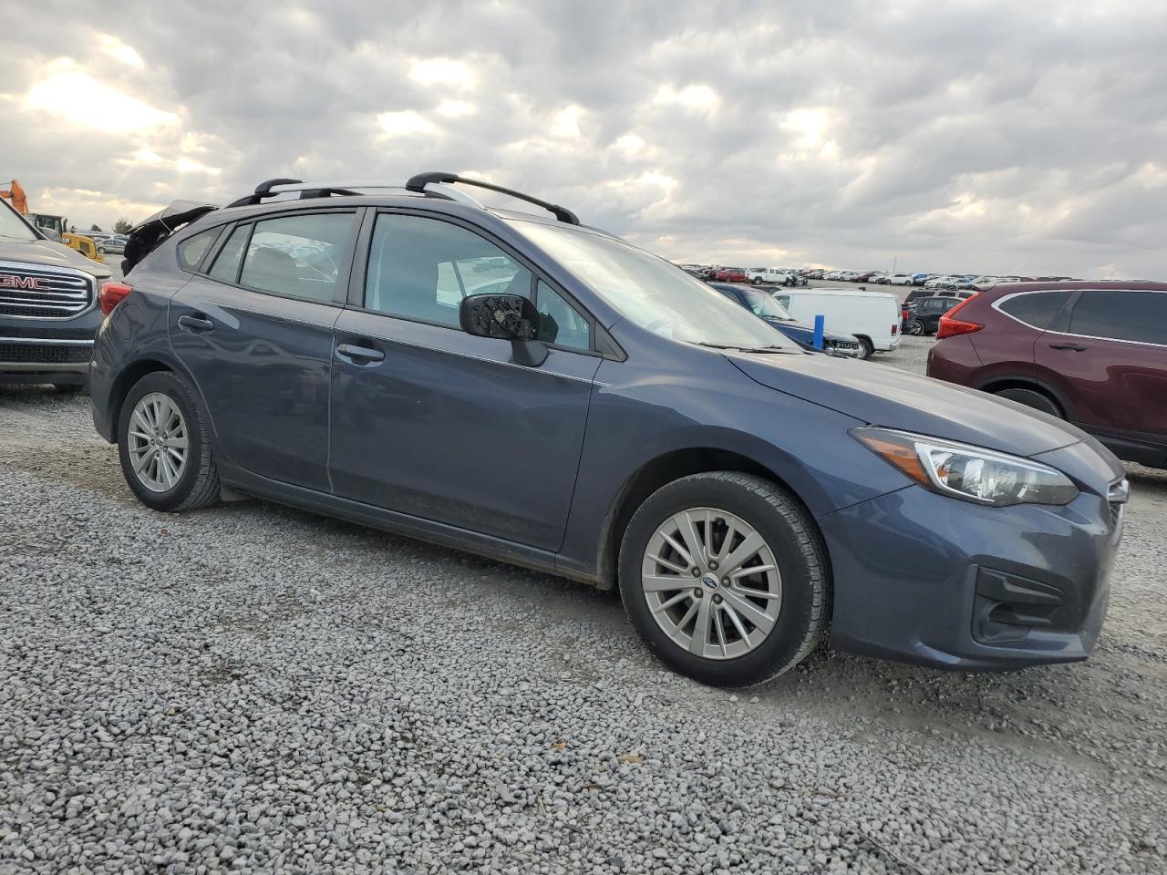 2017 SUBARU IMPREZA