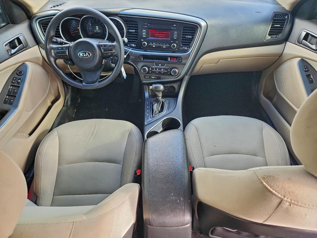 2015 KIA OPTIMA