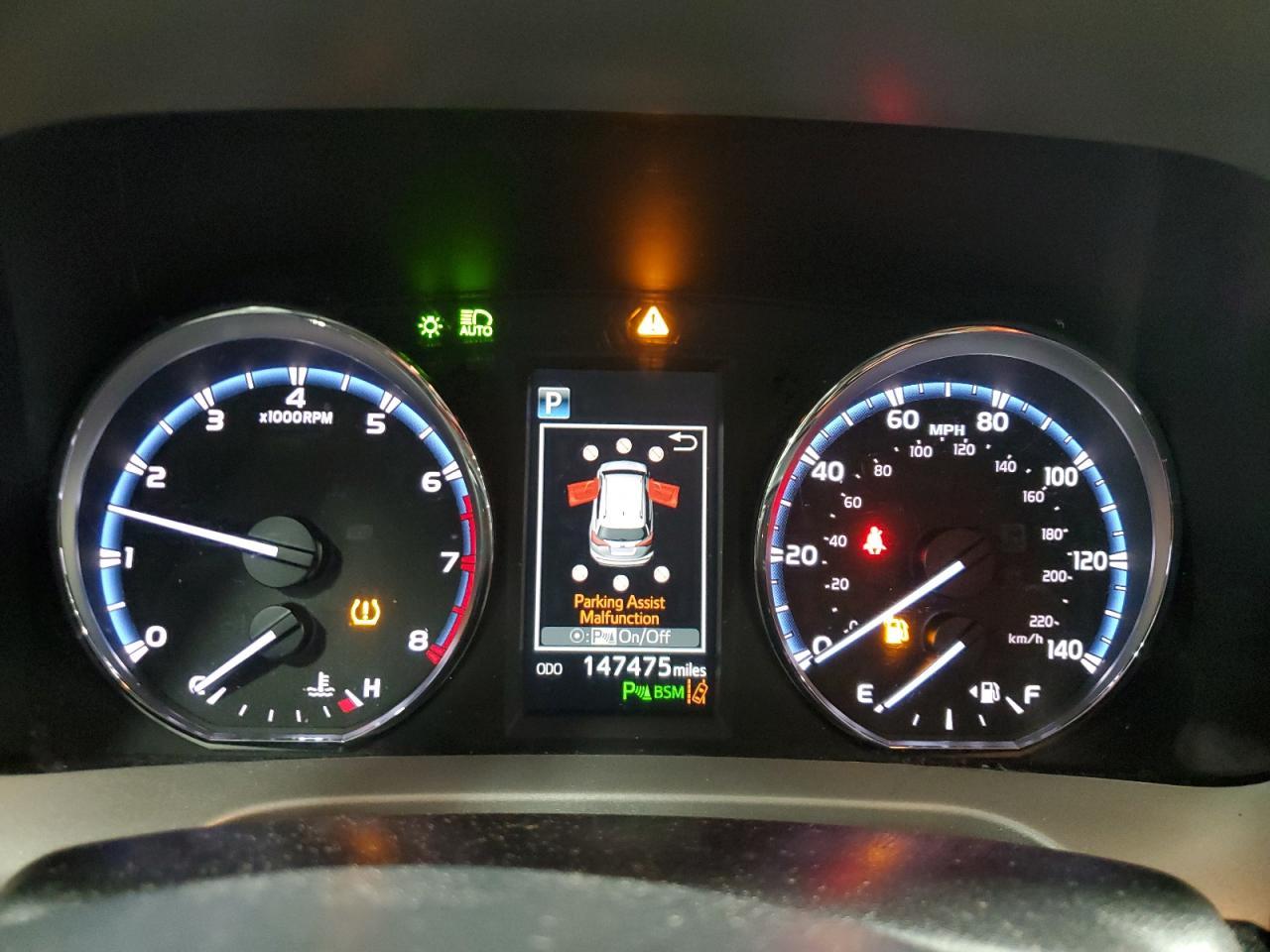 2016 TOYOTA RAV4