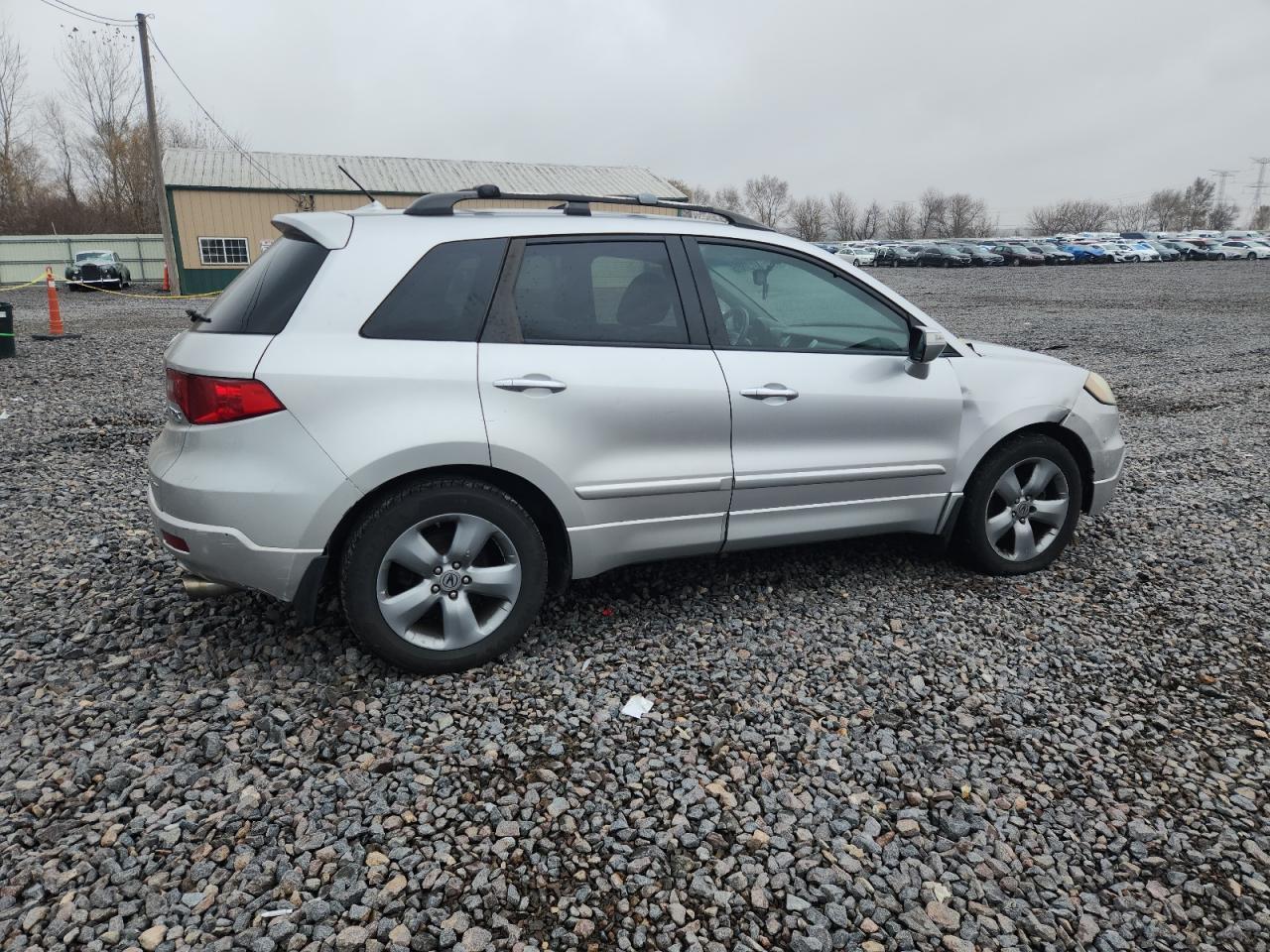 2007 ACURA RDX