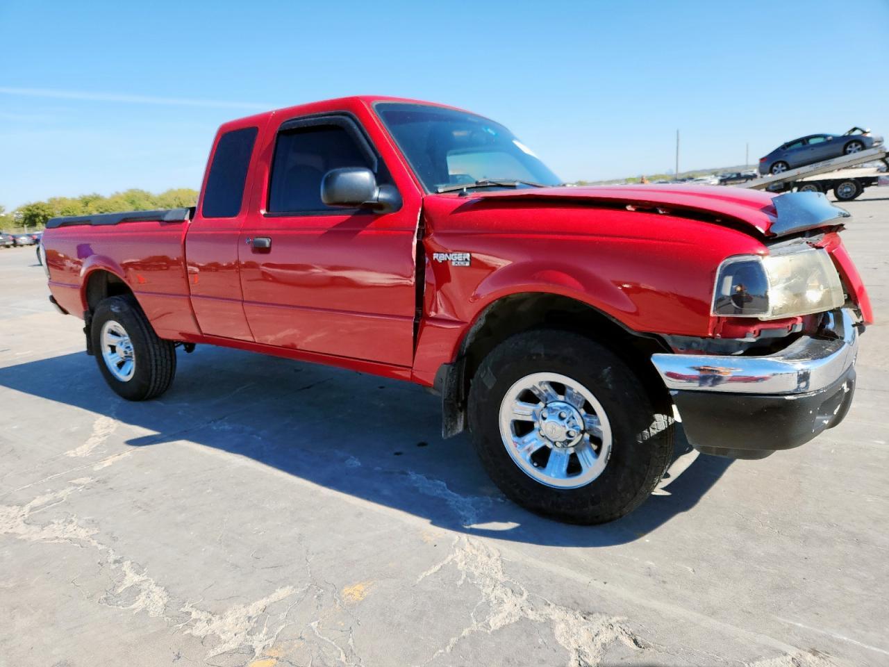 2001 FORD RANGER