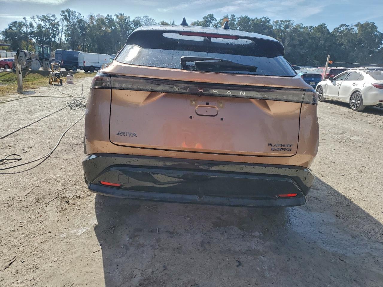 2023 NISSAN Ariya