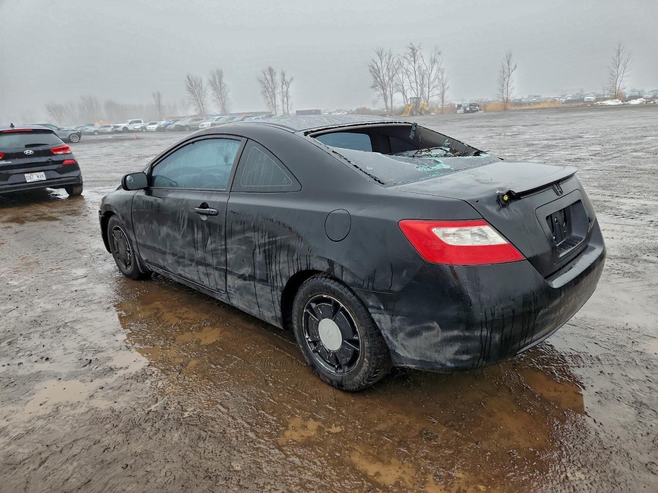 2010 HONDA CIVIC
