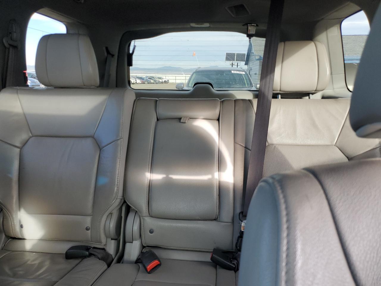 2012 HONDA PILOT